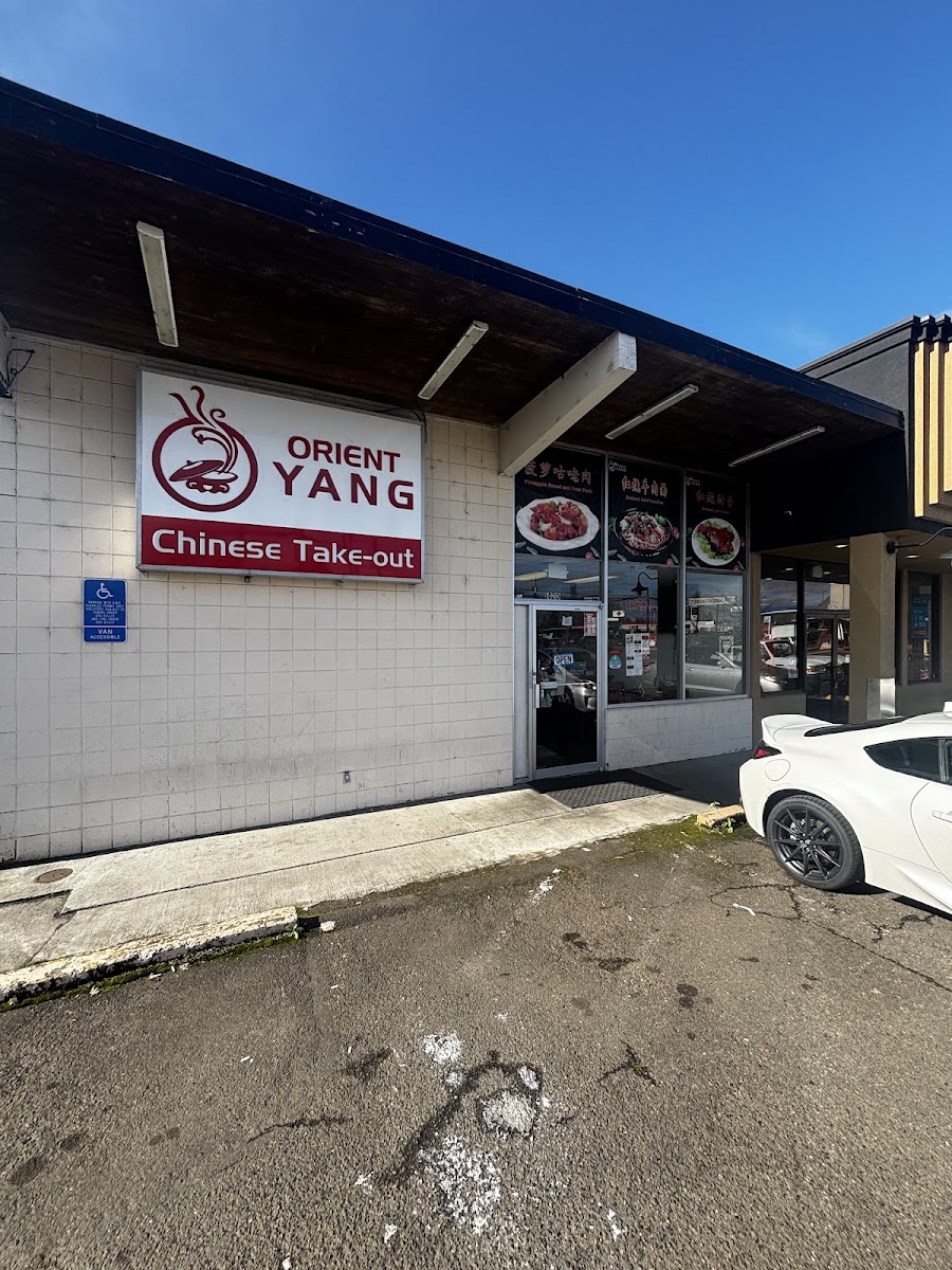 Orient Yang
