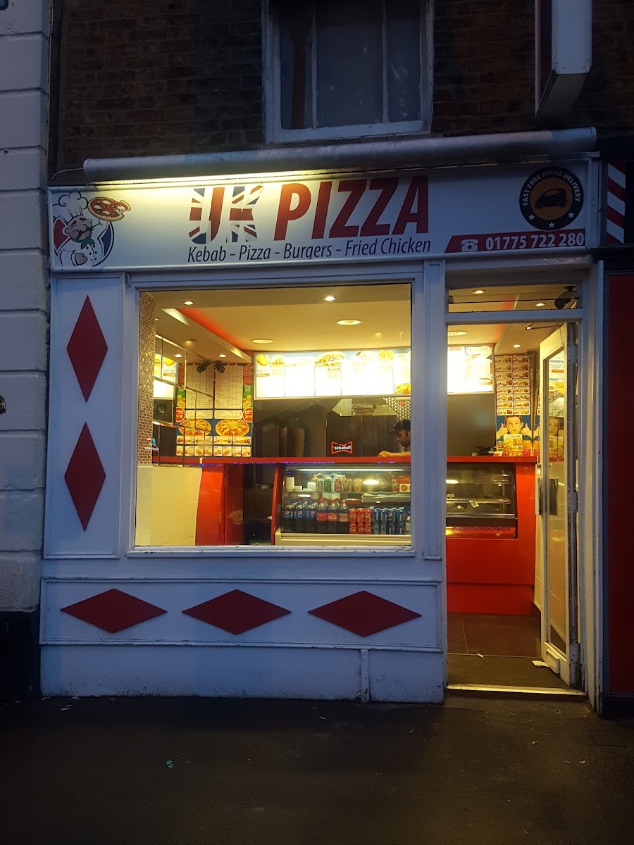 Uk Pizza Photos 2